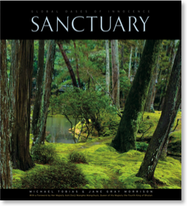 Sanctuary: The Book